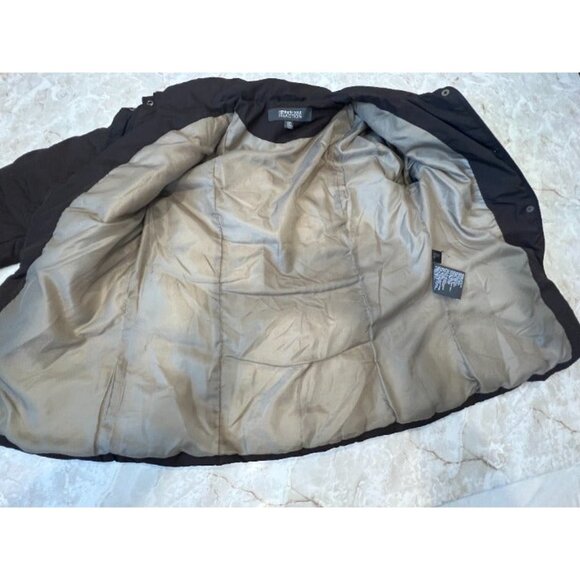 kenneth cole reaction down puffer jacket women size M - Picture 3 of 9